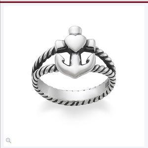 James Avery ring
